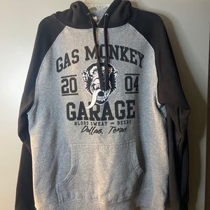 Gas Monkey Hoodie